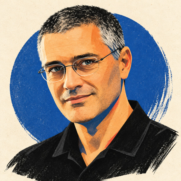 Portrait de Laurent Lécluse